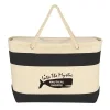 Large Cruising Tote Bag With Rope Handles — view 5