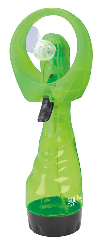 Custom Large Deluxe Misting Fan — view 3