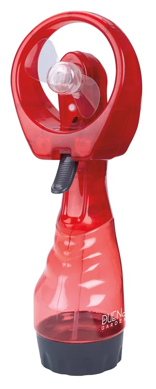 Custom Large Deluxe Misting Fan — view 4