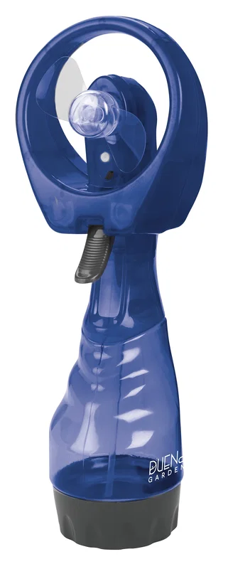 Custom Large Deluxe Misting Fan — view 5