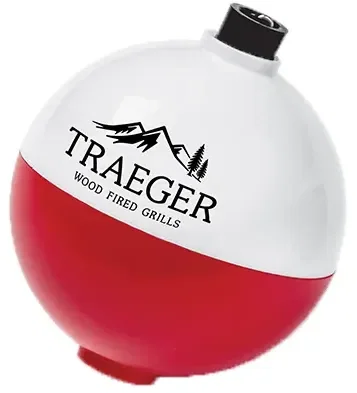 Logo Large Fishing Bobber — view 2