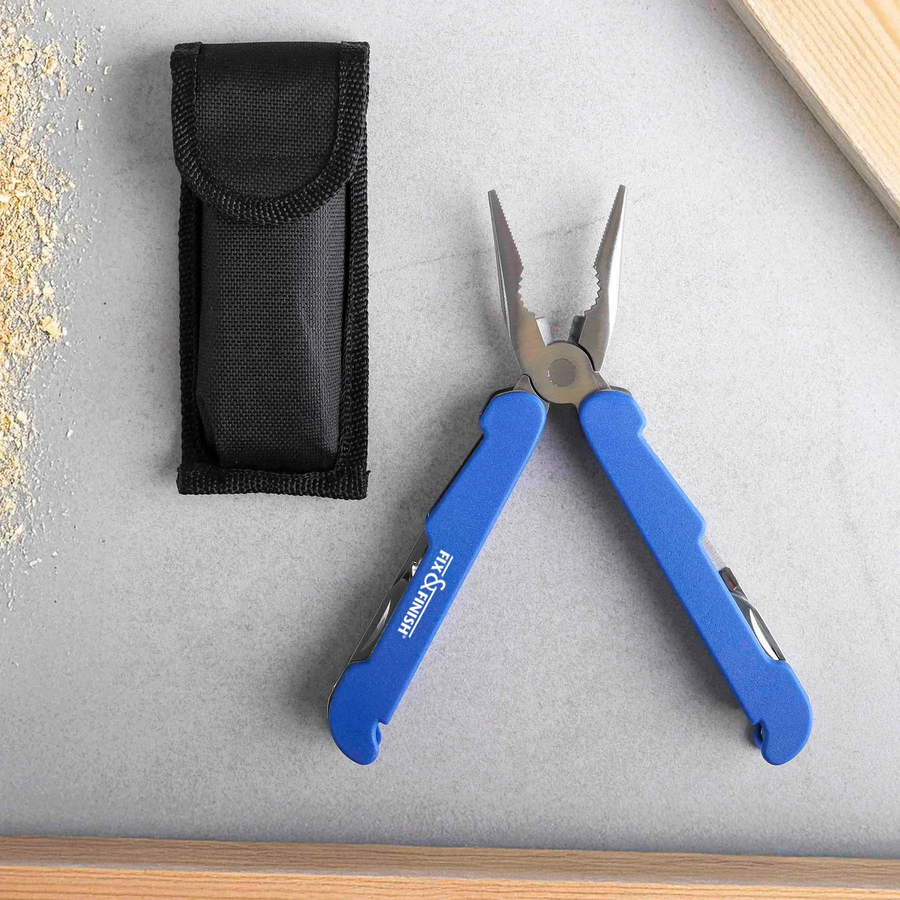 Large Fix-It™ Multi Tool W/ Pouch