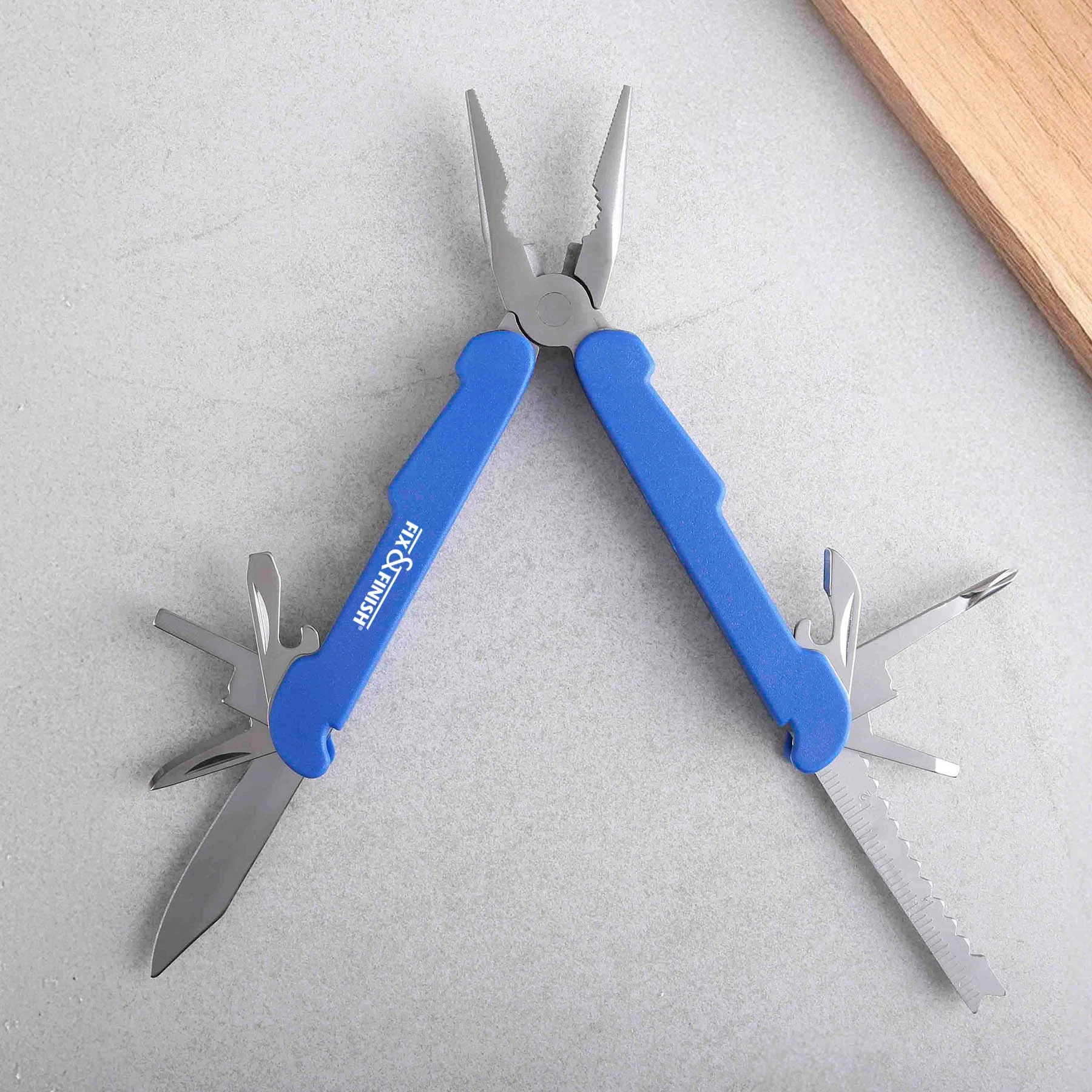 Large Fix-It™ Multi Tool W/ Pouch — view 2
