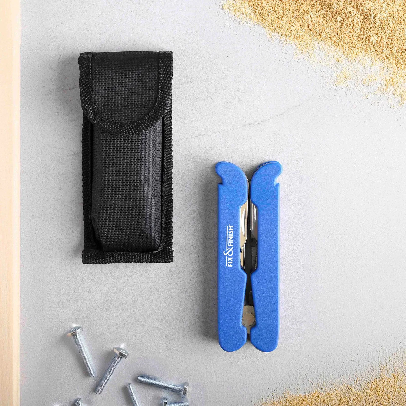 Large Fix-It™ Multi Tool W/ Pouch — view 3