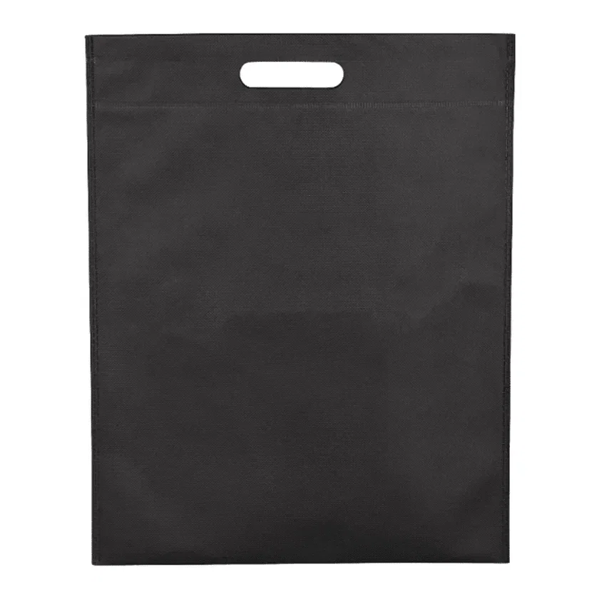 Large Freedom Heat Seal Non-Woven Tote — view 2