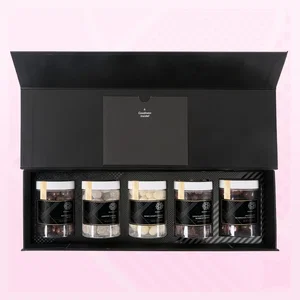 Large Gift Box- Kit 4 5pk of Large Jars