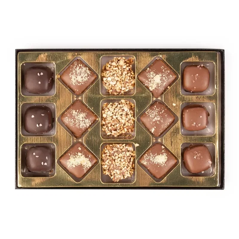 Large Gourmet Candy Box — view 2