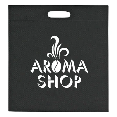 Large Heat Sealed Non-Woven Exhibition Tote Bag — view 2