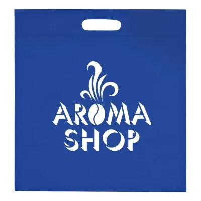 Large Heat Sealed Non-Woven Exhibition Tote Bag — view 3