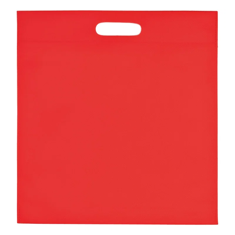 Large Heat Sealed Non-Woven Exhibition Tote Bag — view 5