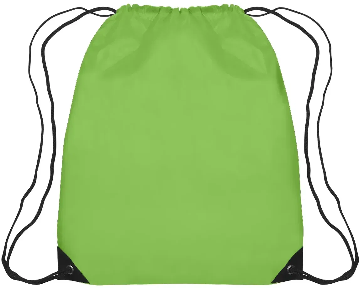 Large recycled sports pack with a roomy main compartment