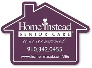 Promotional Large House Magnet
