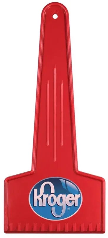 Imprinted Large Ice Scraper — view 10