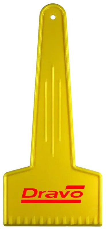 Imprinted Large Ice Scraper — view 2