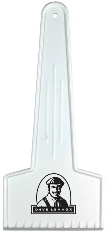 Imprinted Large Ice Scraper — view 3