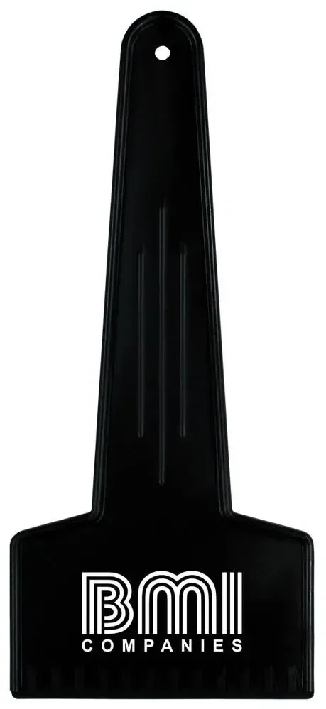 Imprinted Large Ice Scraper — view 4