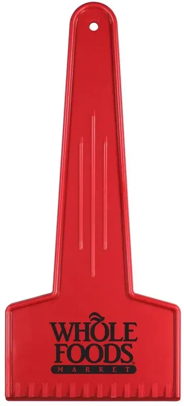 Imprinted Large Ice Scraper — view 5