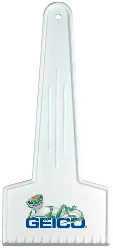 Imprinted Large Ice Scraper — view 8