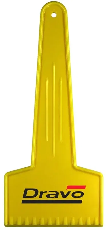 Imprinted Large Ice Scraper — view 9