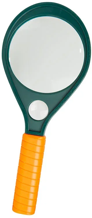 Large Magnifier with Compass — view 5