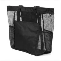 Large Mesh Tote — view 2