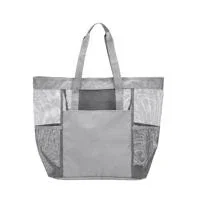 Large Mesh Tote — view 3