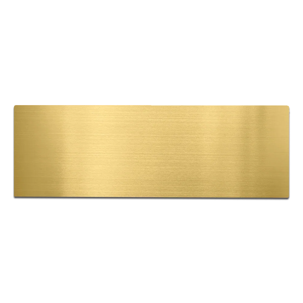 Metal Plates & Signage: 25-30 sq. in. — view 4