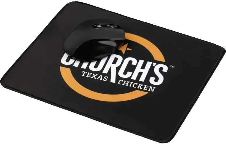 Custom Dye Sublimated Mouse Pad — view 3