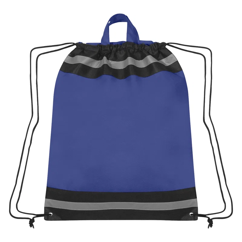 Large Non-Woven Reflective Hit Sports Pack — view 8