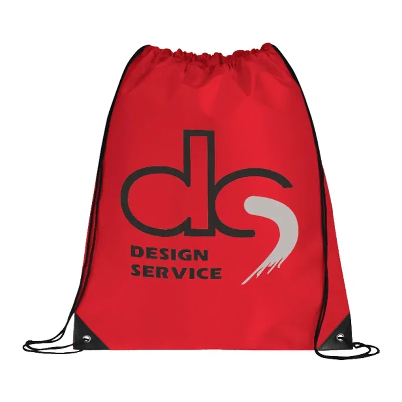  Large Oriole Drawstring Bag — view 7