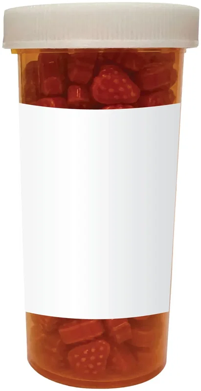 Promotional Pill Bottle (Large) — view 3