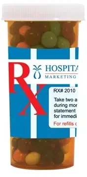 Promotional Pill Bottle (Large) — view 5