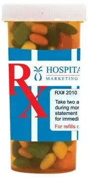 Promotional Pill Bottle (Large) — view 8