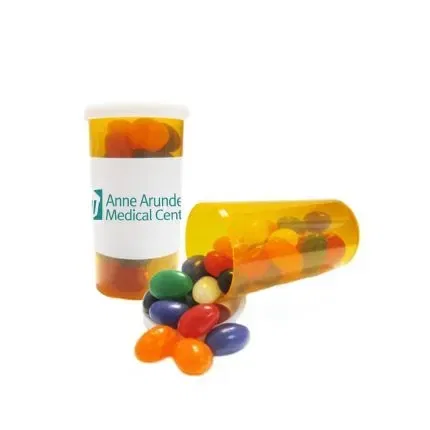 Large Promo Pill Bottles-Cinnamon Imperials — view 4