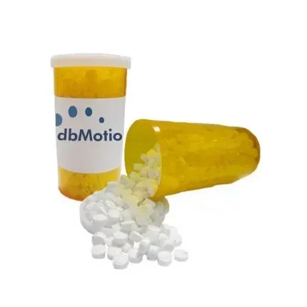 Large Promo Pill Bottles-Cinnamon Imperials — view 5