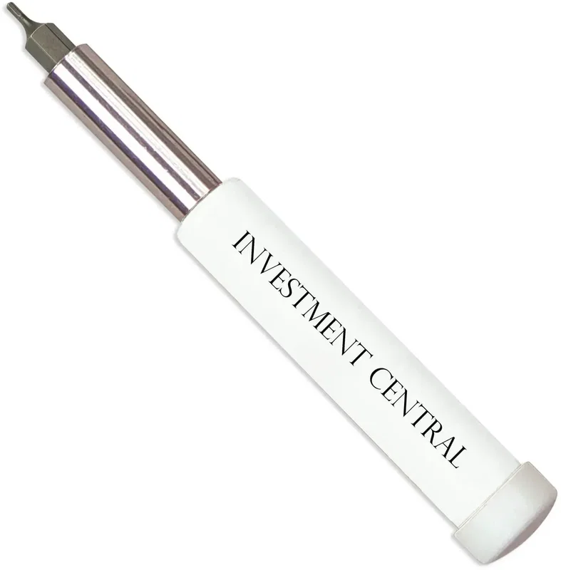 Personalized Magnetic Driver Set - Large Round, 4-In-One — view 17