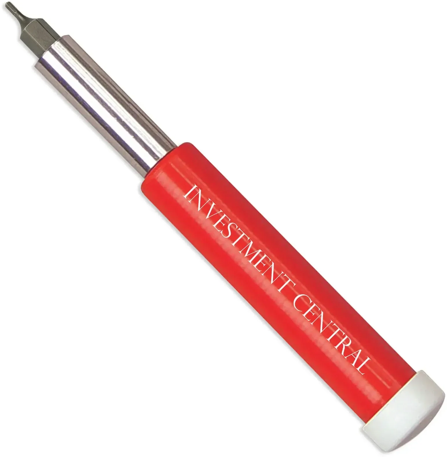 Personalized Magnetic Driver Set - Large Round, 4-In-One — view 2