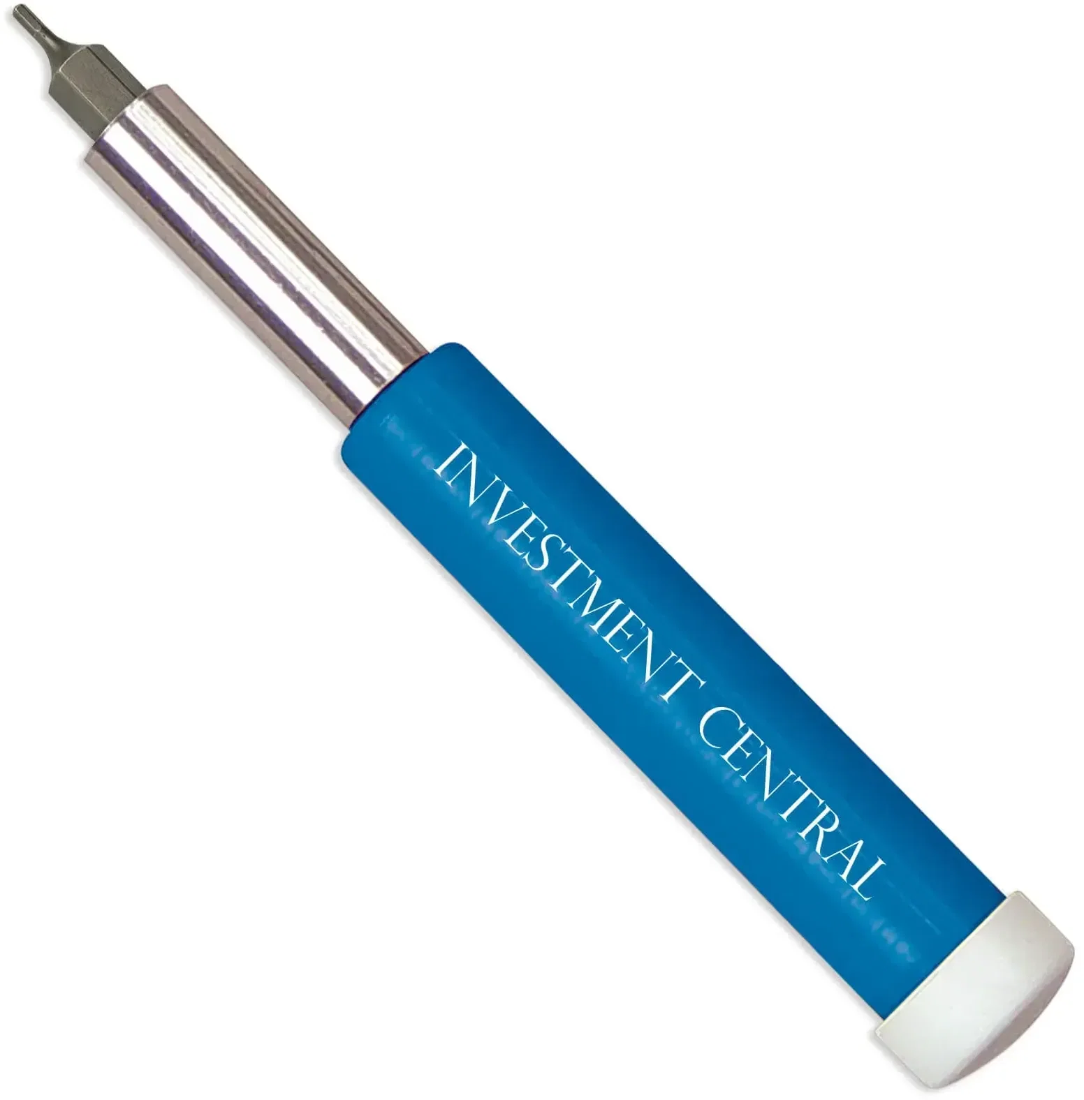 Personalized Magnetic Driver Set - Large Round, 4-In-One — view 3