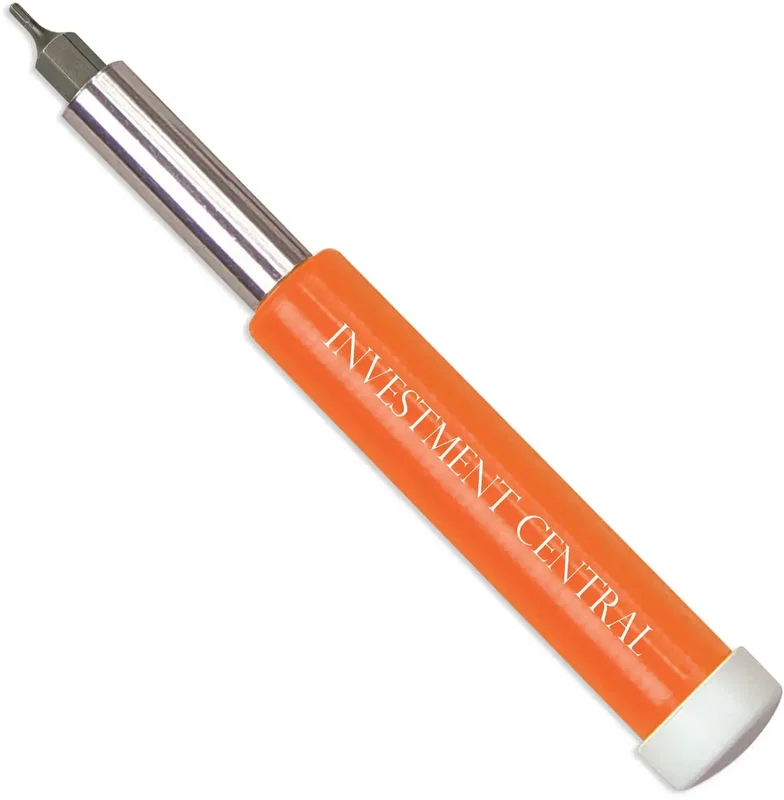 Personalized Magnetic Driver Set - Large Round, 4-In-One — view 9