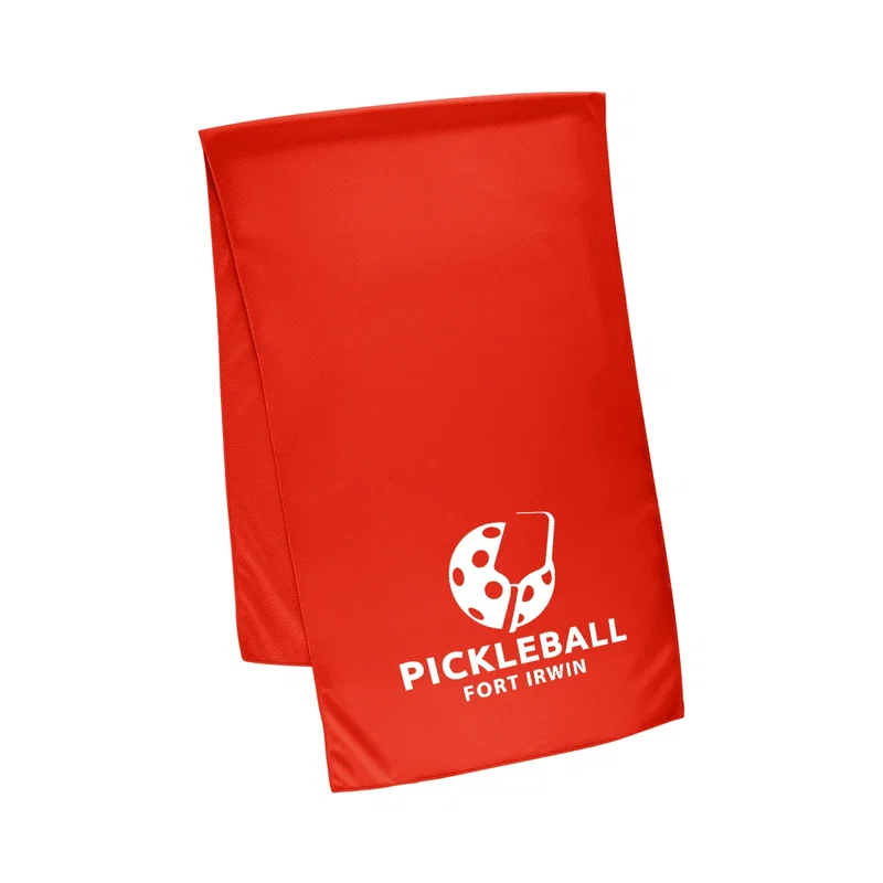 Neck-length cloth ready for hot summer practices
