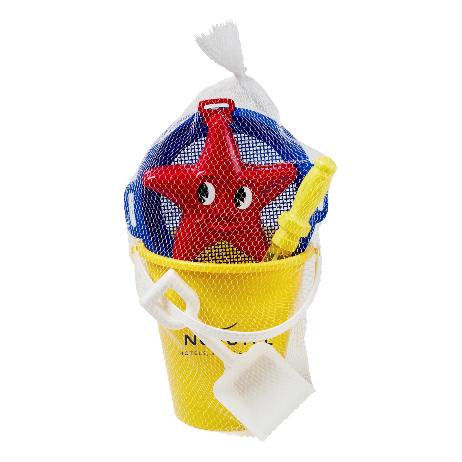 Custom Printed Large Sand Pail Kit — view 4