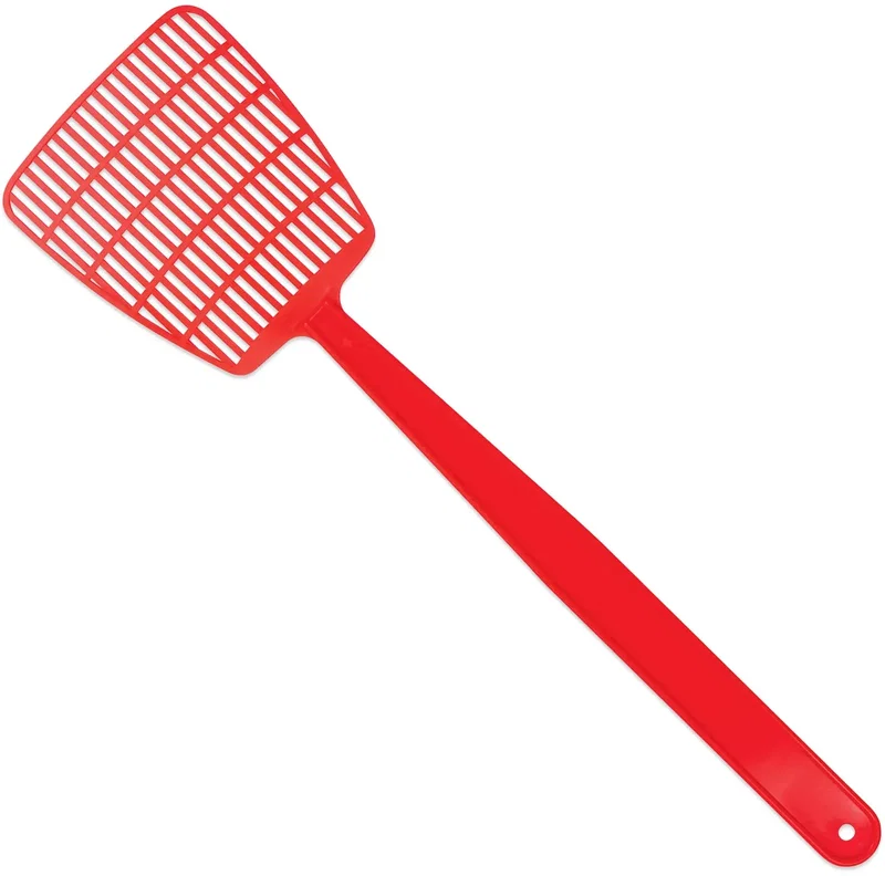 LogoSwarmer Fly Swatter — view 2