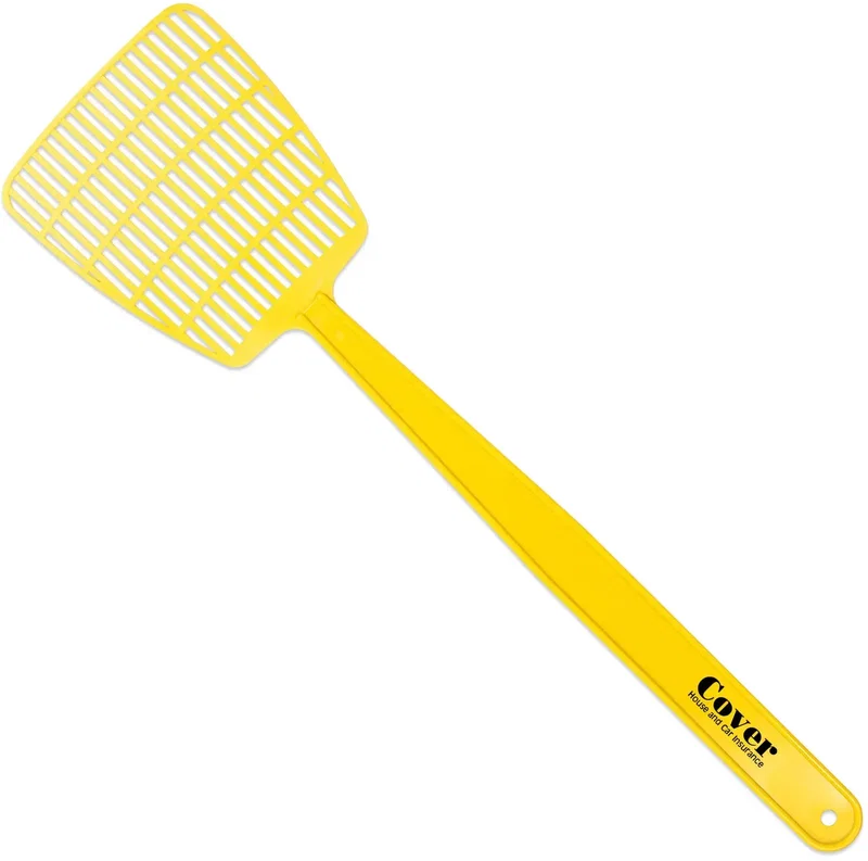 LogoSwarmer Fly Swatter — view 5