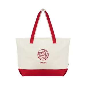 Large Starboard Recycled Cotton Canvas Tote Bag
