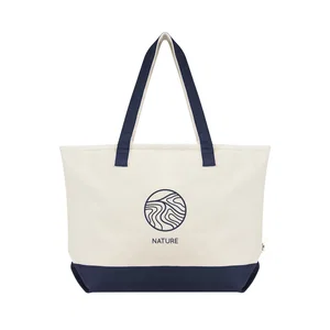 Large Starboard Recycled Cotton Canvas Tote Bag
