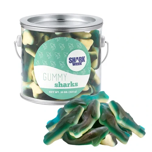 Large Summer Candy Pails Gift Set — view 2