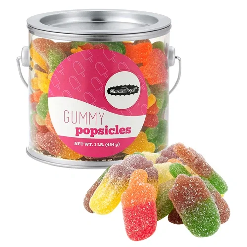 Large Summer Candy Pails Gift Set — view 4