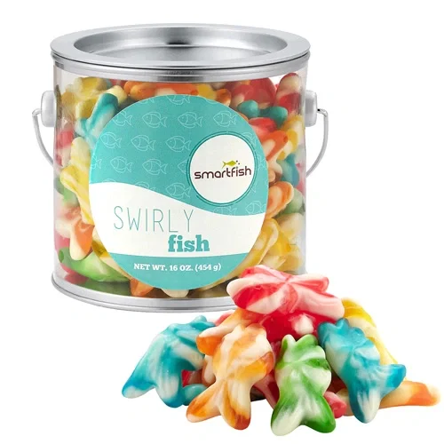 Large Summer Candy Pails Gift Set — view 5