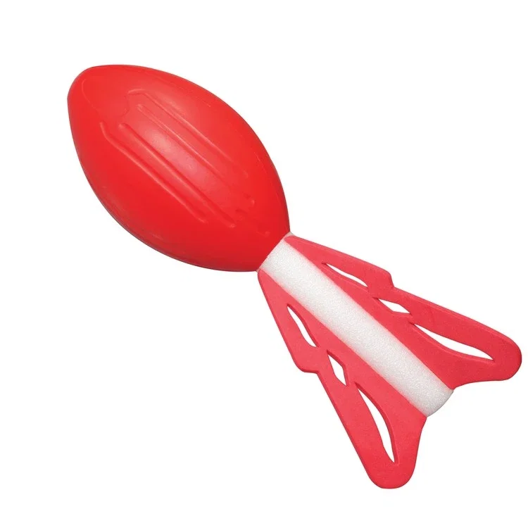 Large Throw Rocket Stress Reliever — view 1
