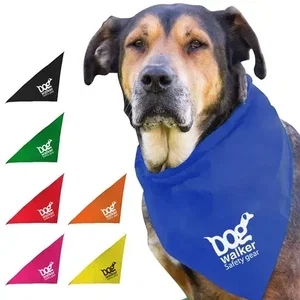 Large Triangle Doggie Bandana